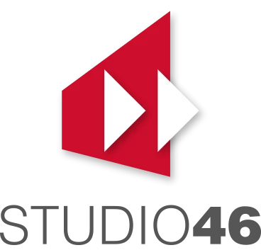Studio46-Logo-Stacked